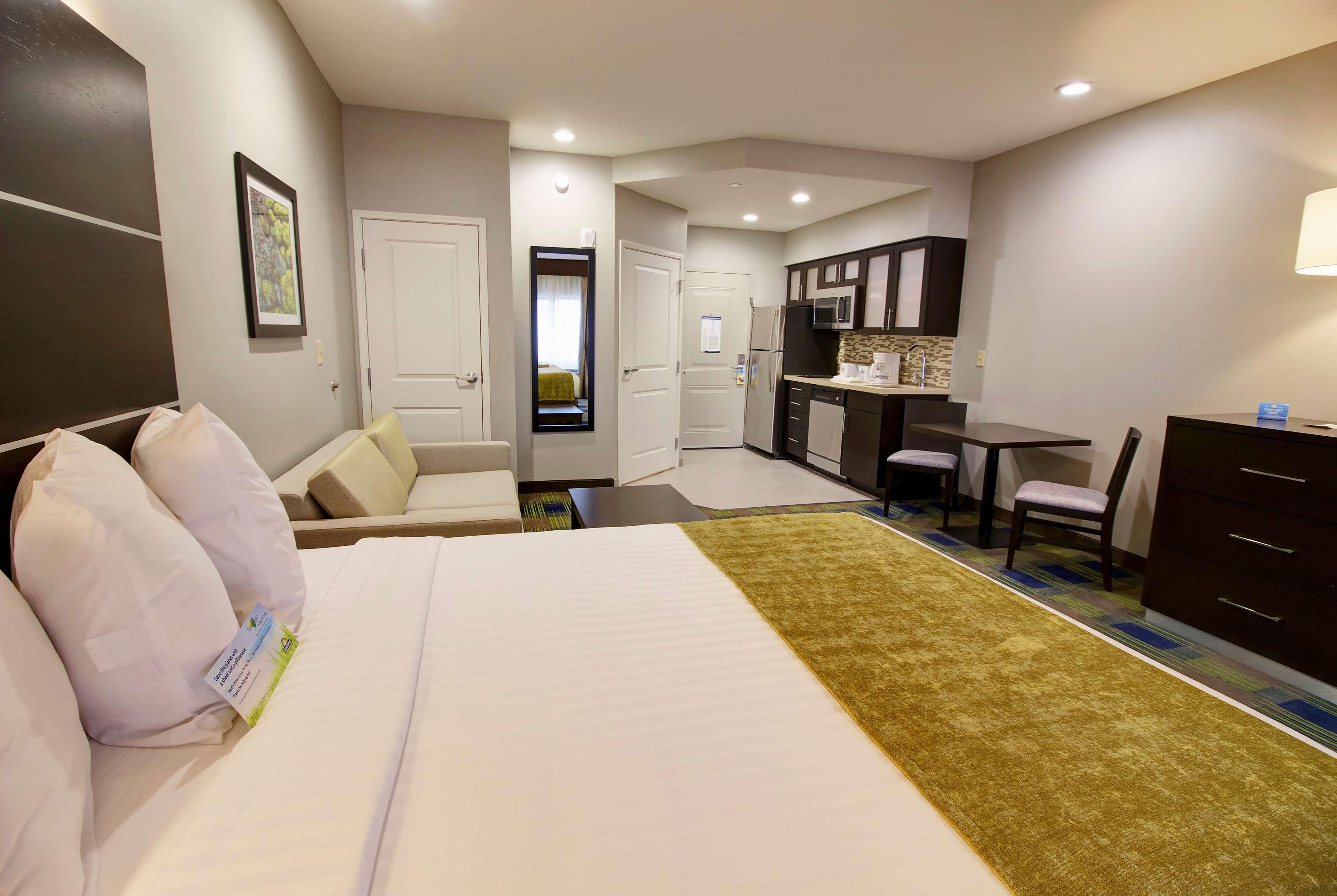 Days Inn & Suites By Wyndham Port Arthur Kültér fotó