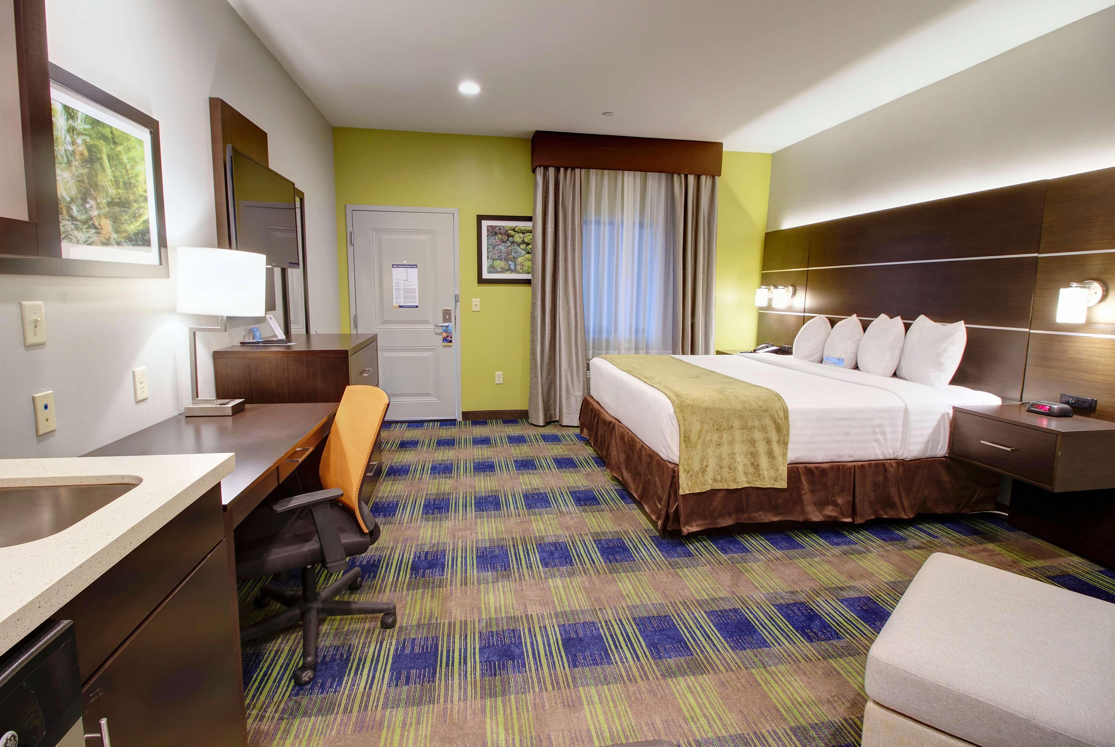 Days Inn & Suites By Wyndham Port Arthur Kültér fotó