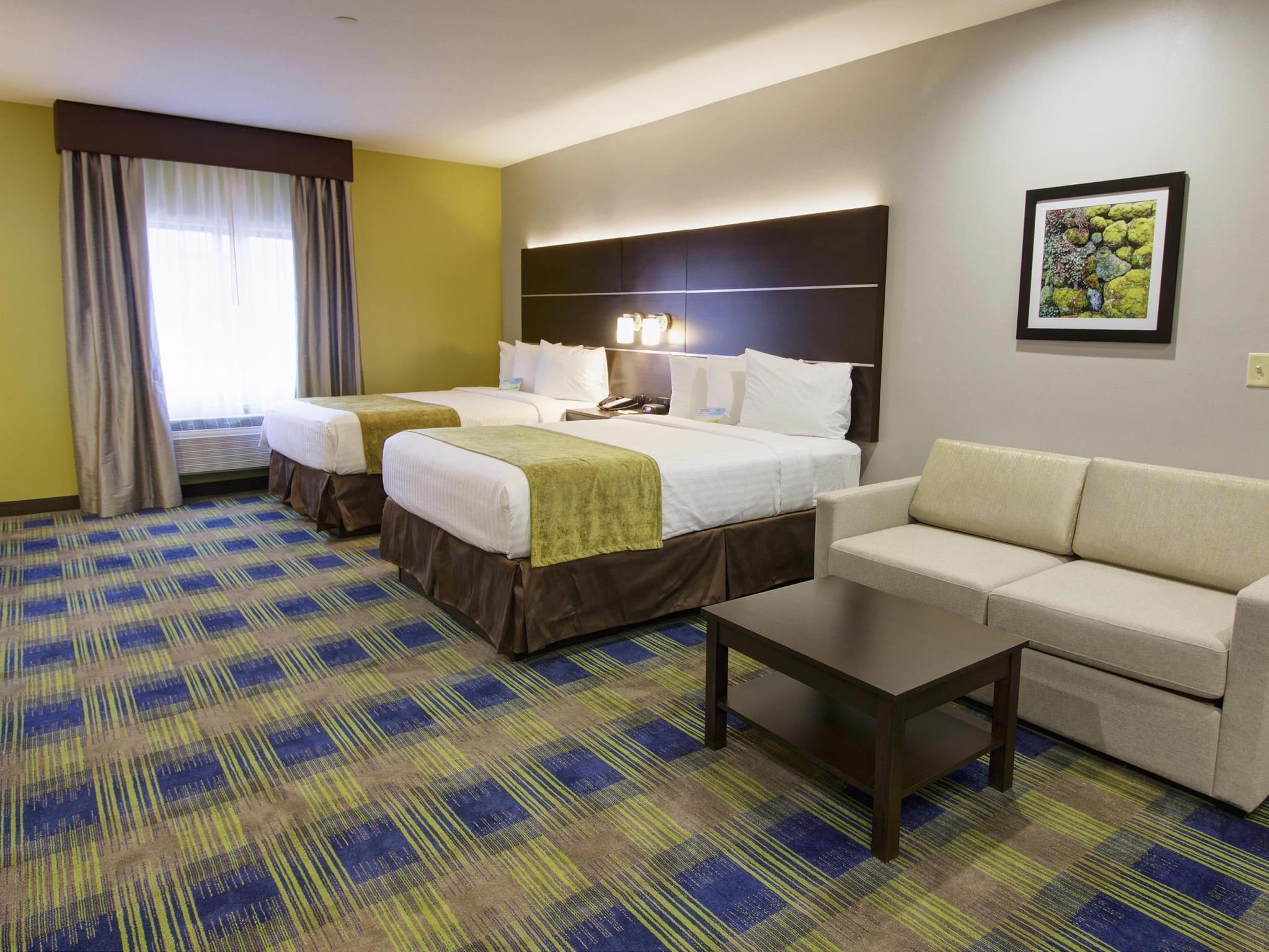 Days Inn & Suites By Wyndham Port Arthur Kültér fotó