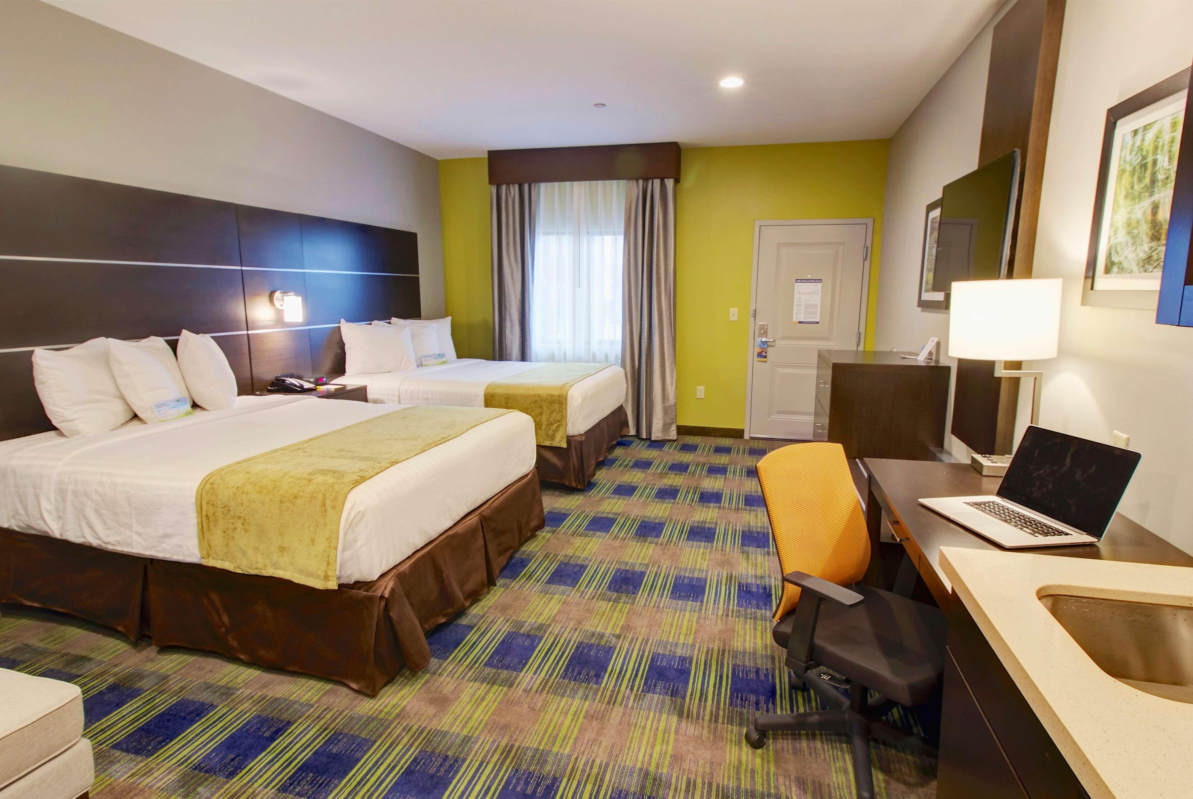 Days Inn & Suites By Wyndham Port Arthur Kültér fotó