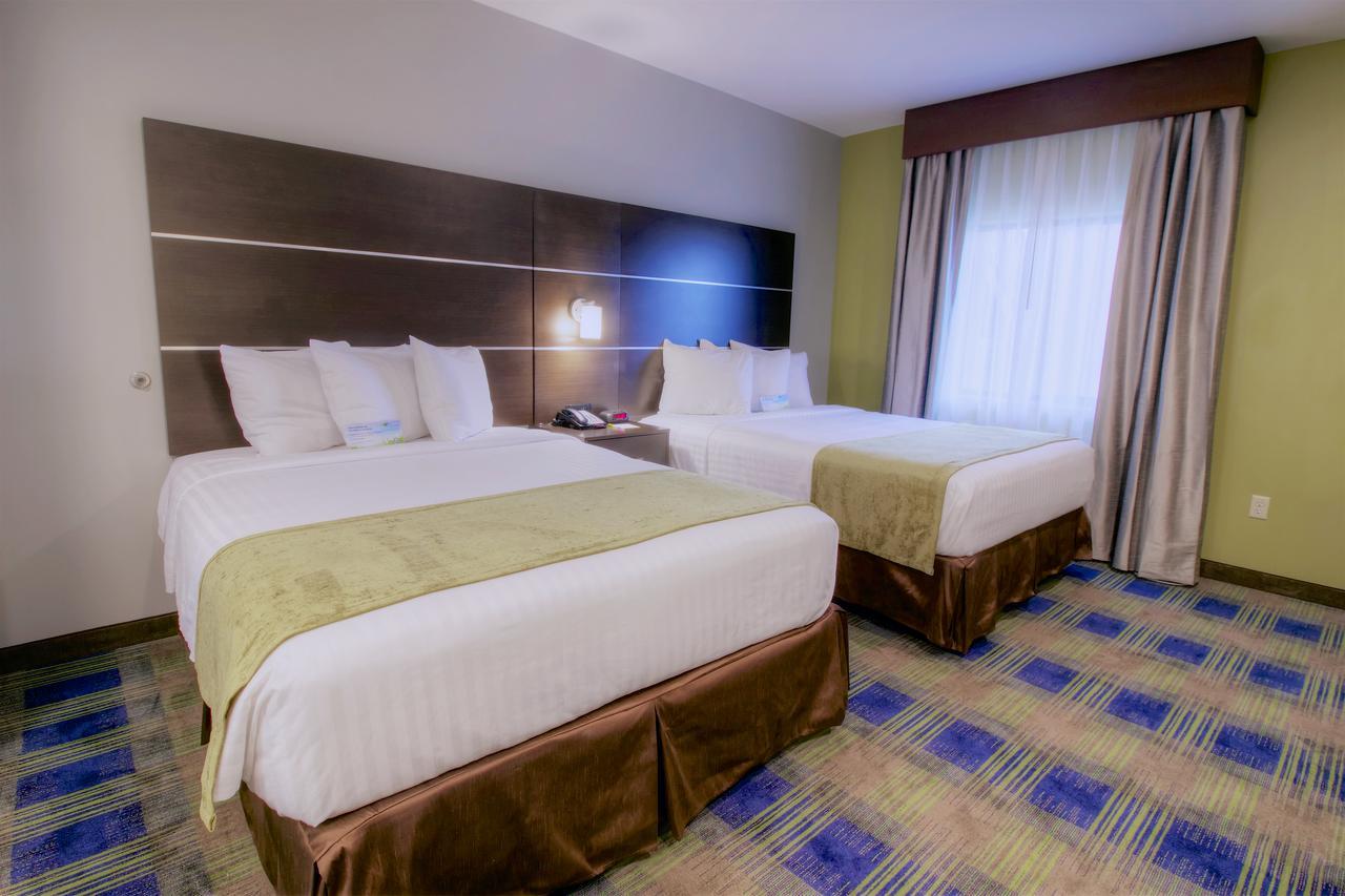 Days Inn & Suites By Wyndham Port Arthur Kültér fotó