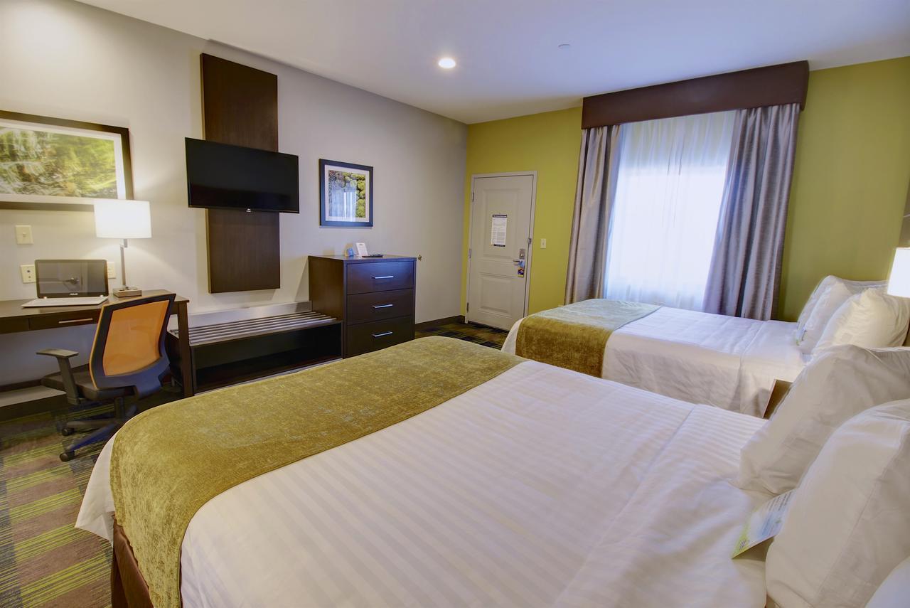 Days Inn & Suites By Wyndham Port Arthur Kültér fotó