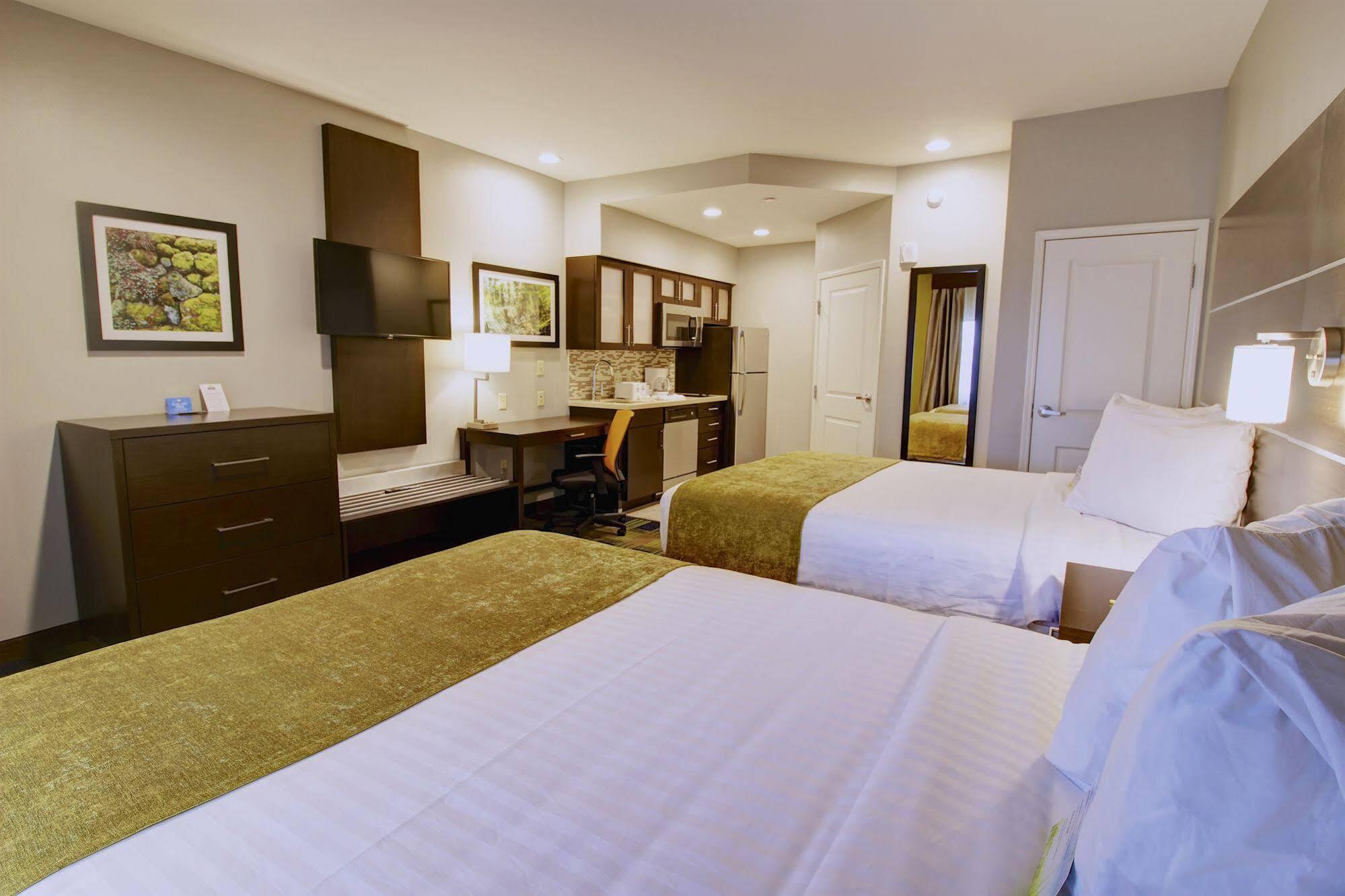 Days Inn & Suites By Wyndham Port Arthur Kültér fotó