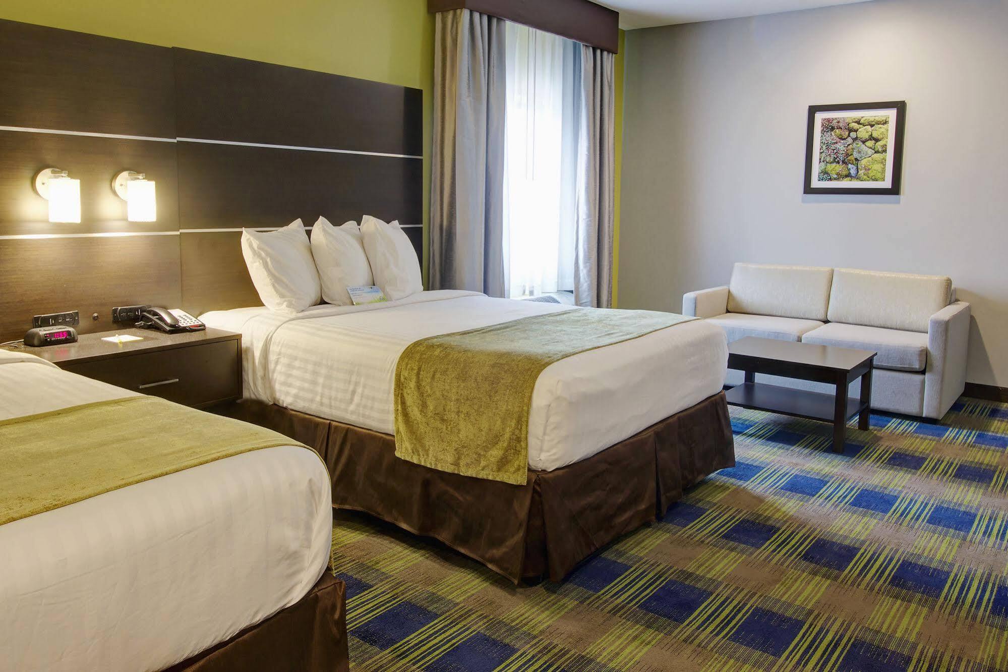 Days Inn & Suites By Wyndham Port Arthur Kültér fotó