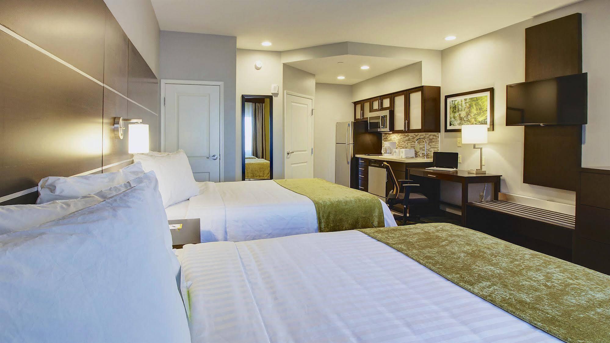 Days Inn & Suites By Wyndham Port Arthur Kültér fotó